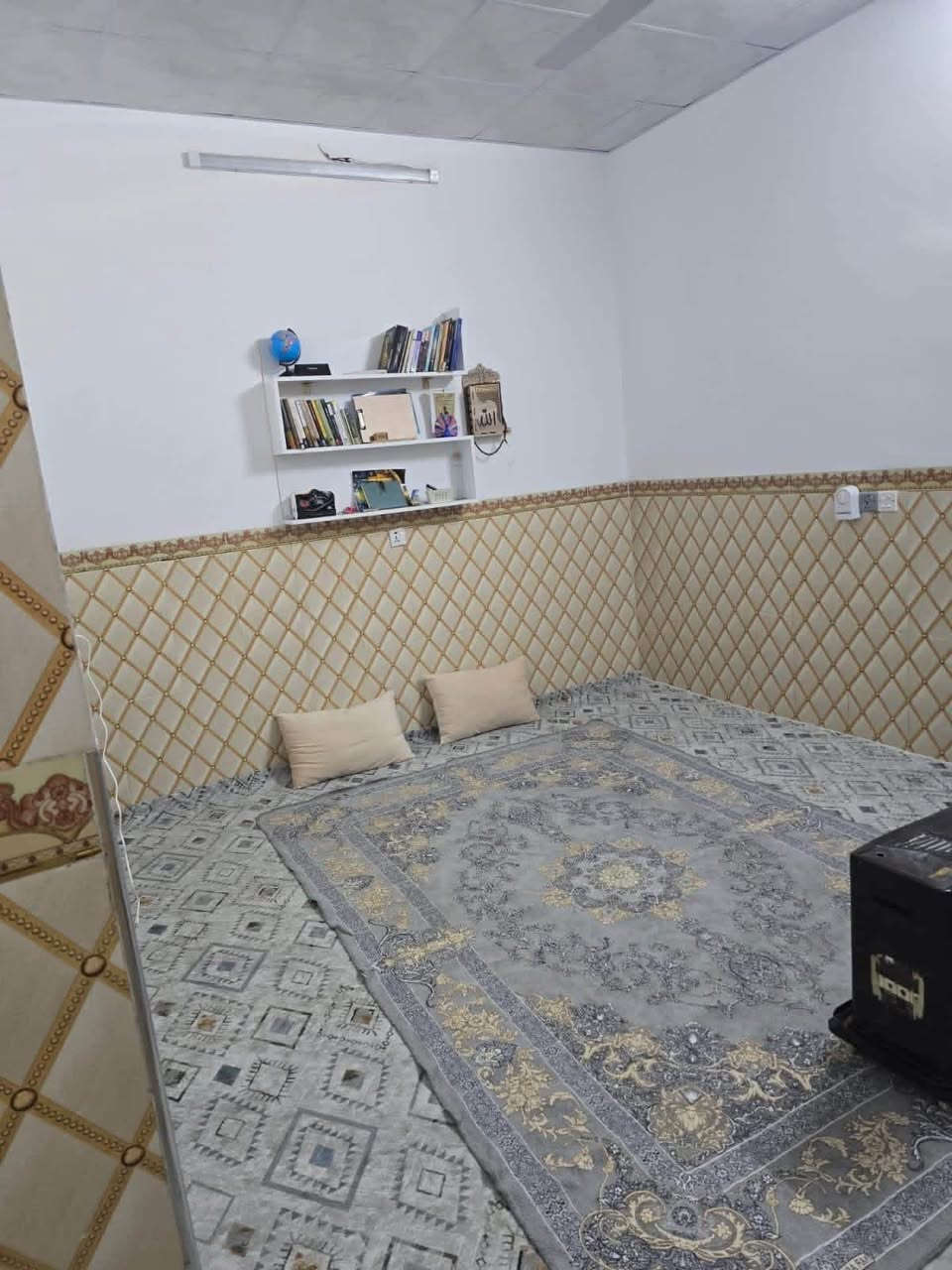 بەلاش بەلاش بەلاش
نرخێكی زۆر گونجاو
خانویەكی زۆر جوان

 ماڵی فەقیرم. بۆ هێناون
💵💸💵💸285 گەڵاو مامەڵە
بەس نرخی زەویەكەیە
ماڵی فەقیرە

🔴135 م فول كاشی
كۆڵانی فراوان
نزیك جادە
ڕو خۆری بەیانی

🔵 دوو ژوری نوستن
🔵میوانێكی گەورە
🔵مەتبەخ فول كاشی
🔵هۆڵیكی گەورە
🔵مشتەمەلات

بەناوی خوای گەورە
خانو بۆ فرۆشتن
كەلار گەڕەكی حەمرین
كۆدی ڕیكلام 2006

🟣ڕوبەری 133 م
🟣ڕو لەخۆری بەیانی
🟣كۆڵانی فراوانە
🟣كۆڵانی مەجاریە

🌐نزیك جادە
🌐نزیك قوتابخانە
 🌐نزیك خەدەمات

🔴عەڕزی بیناكە كاشیە
🔴دیواری مەترو بیست كاشیە
🔴مەتبەخ و مشتەمەلاتی تاسەقف كاشیە 
🔴سەقفی جبسن بۆردە

🔵خانوەكە سەقفی ساندویچ پەنەڵە كۆنكرێت نیە

پێك دێت لەم بەشانە

میوان
دوو نوستن
مەتبەخ
هۆڵێكی گەورە
مشتەمەلات

خانوەكە بەگشتی خانویەكی جوانە
ماڵی دۆستە
نرخی گونجاوە

🌹🌸🌹🌸🌹🌸🌹🌸🌹🌸🌹🌸🌹

‎بۆزانیاری زیاتر یان زانینی  نرخ  پەیوەندی بەم ژمارانەی خوارەوە 
‎بكەن

✳️✳️✳️✳️✳️✳️✳️✳️✳️❎❎❎❎

***********☎️📞
***********☎️📞

‎یان. سەردانی نوسینگەكەمان بكەن
‎كەلار سەرجادەی كفری💎

‎نزیك نەخۆشخانەی شاری پزیشكی 🏢گەرمیانی ئەهلی
‎نوسینگەی كوردستان

***********
***********
