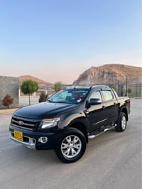 رنجر • ٢٠١٥ • غاز