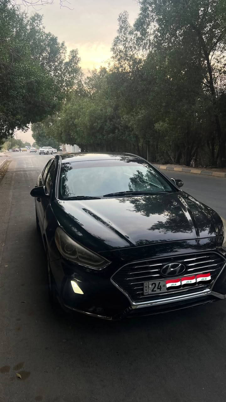 سوناتا • ٢٠١٩ • موديل اعلا