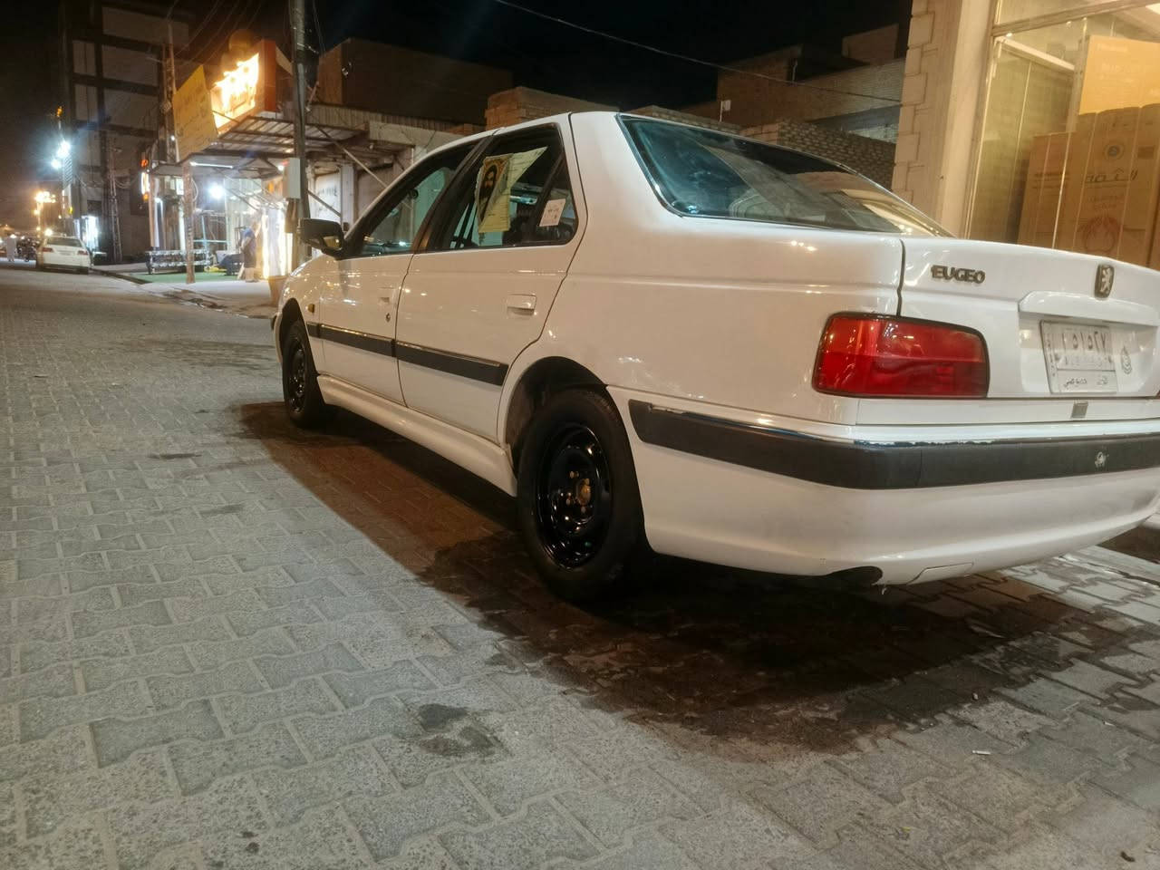 اسلام عليكم بيجو بارص مديل 15 سياره نضيفه بمعنه الكبمه كير مكينه مكفولات حداديه خلفي امامي كفاله تبريد ويا اسويج ثلج تخم تاير البدي كفاله عده قطعتين بيهن صبغ فقط قليل الباقي كفاله علا وضع اشركه كهربايات كله شغاله منضومت زنون فوك جوا سنوي 28 رقم نجف اسياره بلنجف اسعر45اةبيه مجال وشوكت متحب ادور ابراحتك غرفته جديده شرط ***********
