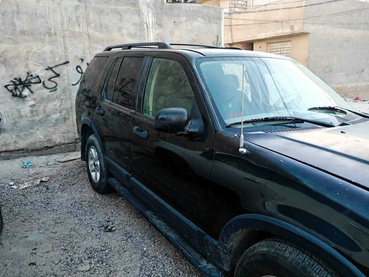 للبيع اكسلبلور 2005 سياره بلاديه ما مصبوغة كير وحداديه جدد مكينه بيها تنقيص سنويه أربيل بدون لوحات (أدوات)
سبعه راكب دواخل بلاديه كلها نضيفه السعر 25 وبيها مجال بسيط للاستفسار ***********
