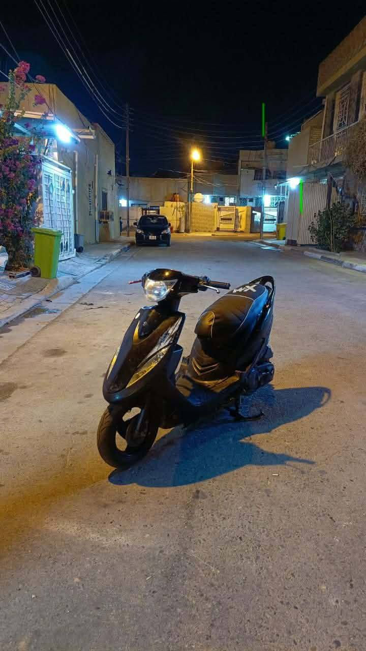 دراجه ماكس 55 بوشه نضيفه مفوله والسعر 525 وبيها مجال ***********
