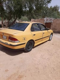كورلة اوتوماتيك • موديل ٢٠١١ • نجف
