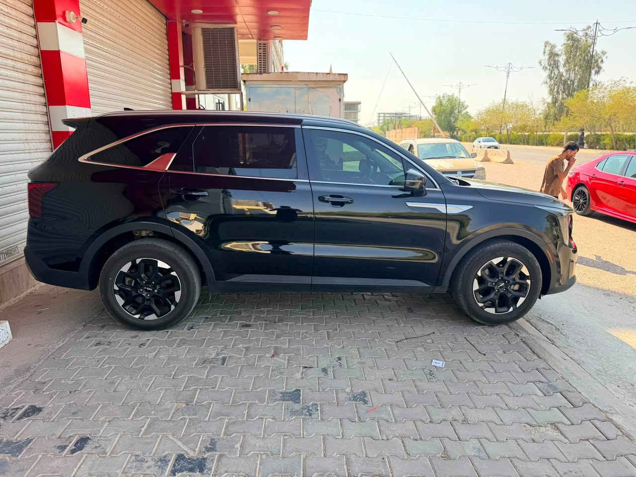 🔥 للبيع | كيا سورينتو 2024 وارد أمريكي 🇺🇸 🔥

🚘 KIA SORENTO 2024
🇺🇸 وارد أمريكي
✨ موديل حديث وشكل راقي
📌 الضرر: باب خلفي جهة السائق فقط
📸 الضرر والحالة موضحة بالصور
المواصفات 
بصمه 
كرسي كهرباء 
رادارات وحساسات اماميه خلفيه 
3.  قطع تبريد
كشنات جلد 
محرك 2500 
شاشه متصله 
وبعد هوايه مواصفات
بدون رقم 
تترقم جميع المحافضات
العنوان ديالى بعقوبه

📍 للاستفسار ومعرفة 
السعر. 205. $
***********

