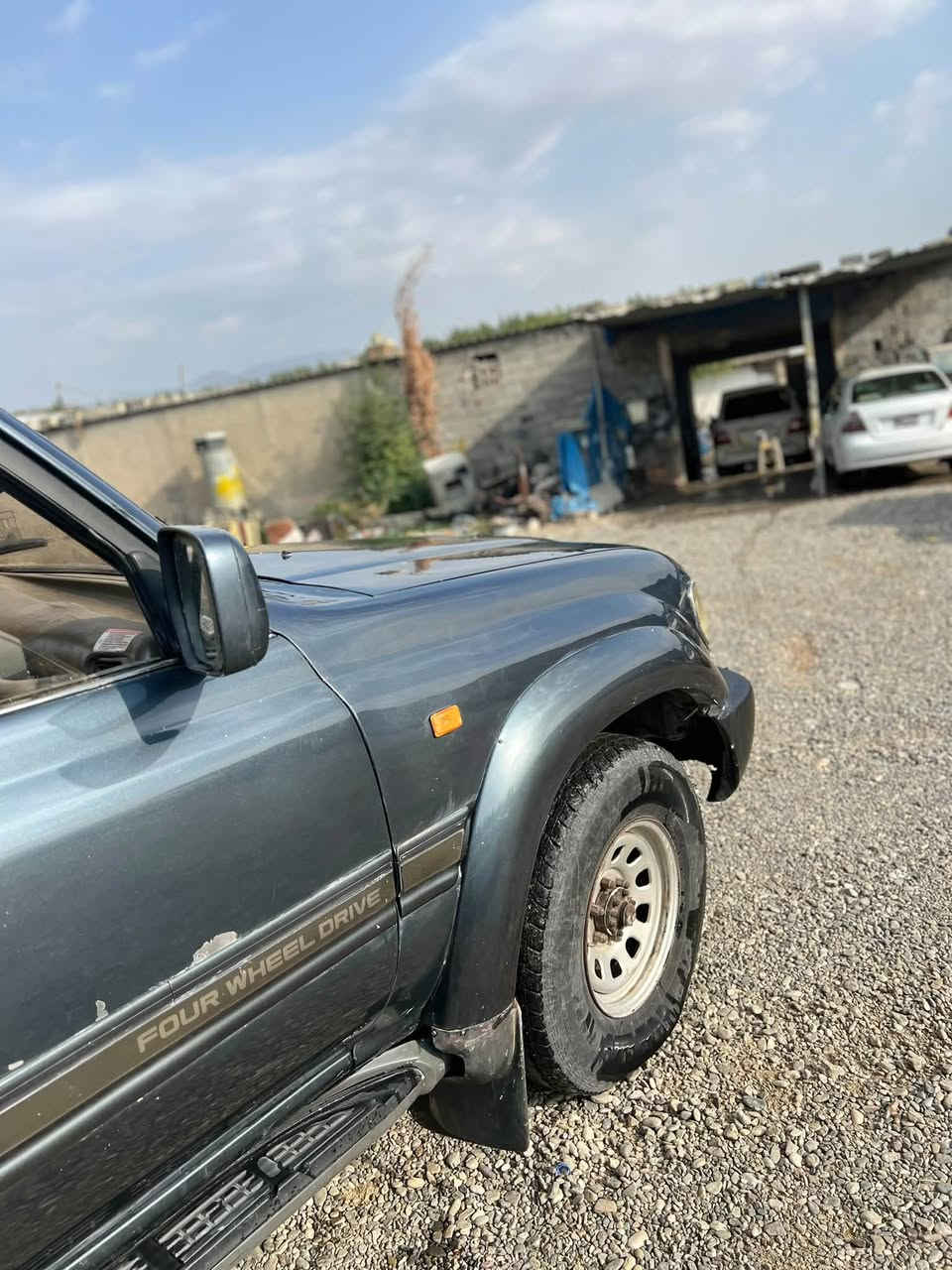 لاندكروزر • ١٩٩٧ • اوتوماتيك