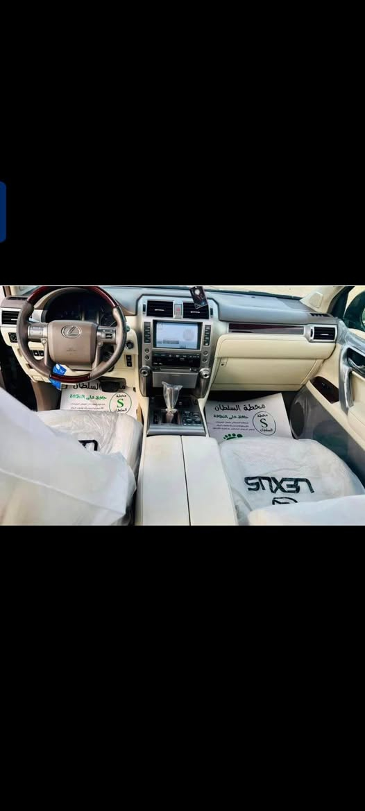 Lexus Prado 2012
لكزز برادو 2012
مواصفات الكزز معروفه 
مااشيه 127 .m
فول 1/1
بصمه 
شاشه
سلايت
حساسات امامي خلفي
كأمره دواره مع الستيرن
فول زنون ونيكل
كشنات فول كهرباء
بصمات
انارت ترحيب 
اشاير مري
خزن كشنات 
كشنات تدفئه تبريد
تسخين مرايات جانبيه
تحكم ستيرن كهرباء
مثبت سرعه
جكات
مساعد دبل سبورت وعادي
زراكات لايت
تحكم اناره
وبعد بيهه هواي موصفات 
العنوان:الناصريه مركز 
السعر: ( 250ورقة) وبيها مجال 
‭‬
للمزيد من المعلومات: ***********
