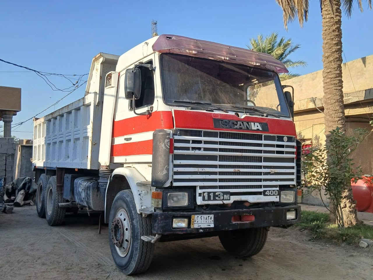 سلام عليكم سكانيه ١١٣ مديل ٩٢ بل سنويه قلاب رقم بغداد شرط التحويل مكينة ١١٣ كير ٥x٥ مجموعة باجر السعر،،، ١٤٠،،، وبيه مجال***********،،، ***********
