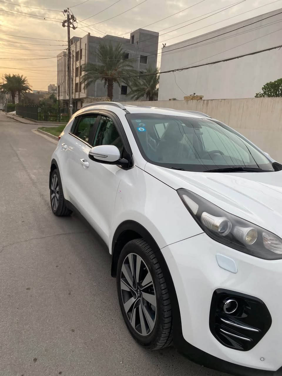 بدون حادث • ٢٠١٨ • رقم بغداد