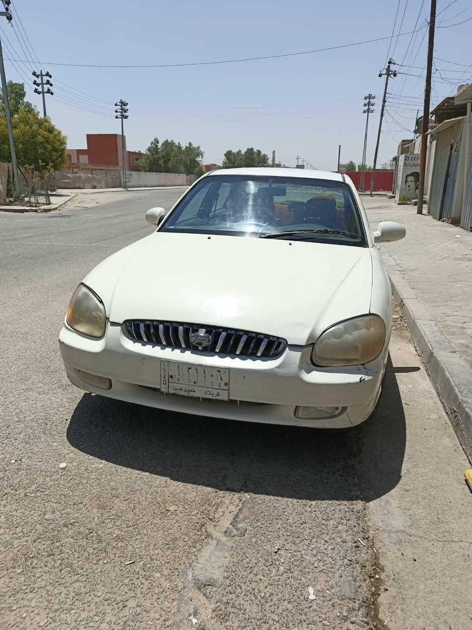 سوناتا • ٢٠٠٠ • اوتوماتيك