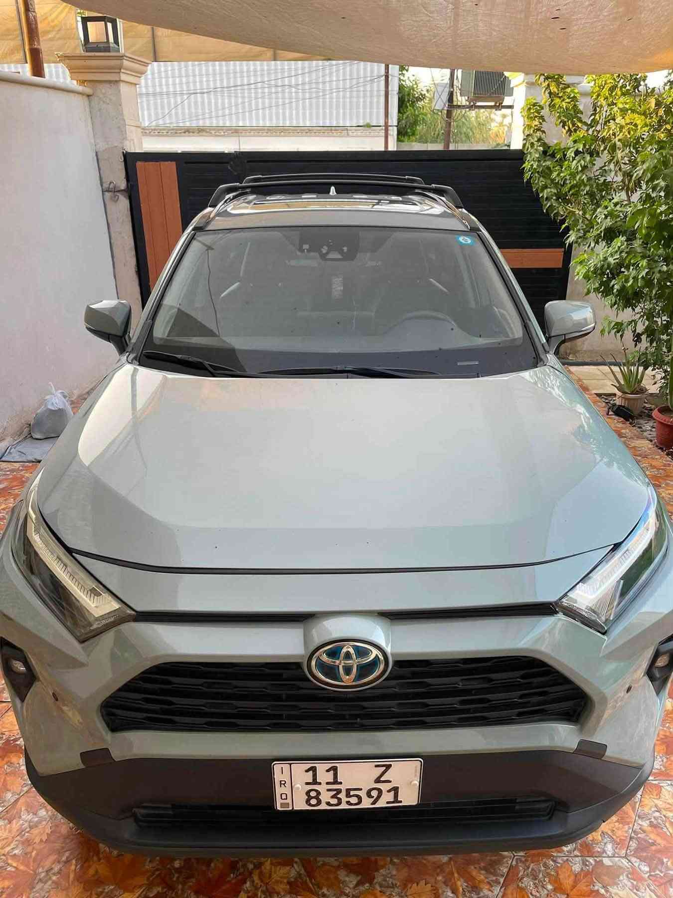 السعر بلاش210بي مجال شي. بسيط
TOYOTA RAV4, XLE, 2023

موديل 2023

رقم بغداد

بانزين  بريميه  فول. موصفات 

ماشيه 42ميل.  
  

فول مواصفات 

داخله اسود  

بصمه 

فتحه

كرسي كهرباء 

صندوك كهرباء 

نقطه عمياء  

 دفع رباعي 4*4

الحادث 

جاملغ مصلح. نفسه. وبنيد. مبدل   

مكان بغداد. جزيرة بغداد السياحيه 

للاستفسار ‭

*********** 📞

نص مكتوب في الصور:
- BADICAR RT سونار لفحص السيارات بالأجهزة الحديثة أسم الزبون : مصطفى الماركة : راف 4 الرقم : 25453 الموديل : 2023 التقرير : 11088 التاريخ : 18-05-2025 الوقت : 6:52 PM ملاحظه: تخلي مسؤوليتنا بعد انتهاء الفحص وتسليم التقرير الى الزبون خدوش صبغ تبديل بارد صبغ في الخلف+الصندوق مفتوح تبديل+صبغ في الامام رصعات خفيفة في القمارة رصعات وخدوش في الجانب تبديل+صبغ+بارد+رصعات في الجانب تم فحص السيارة بالكامل من قبل الفني المختص+ضرر +سحب في الشاصي الايسر الامامي+ الايمن الامامي+تبديل البدنه الاماميه + تبديل الابراكيت الامامي + ايرباك غير سليم + برمجه بغداد - حي الاعلام تقاطع درويش مقابل نزار كروب *********** ***********