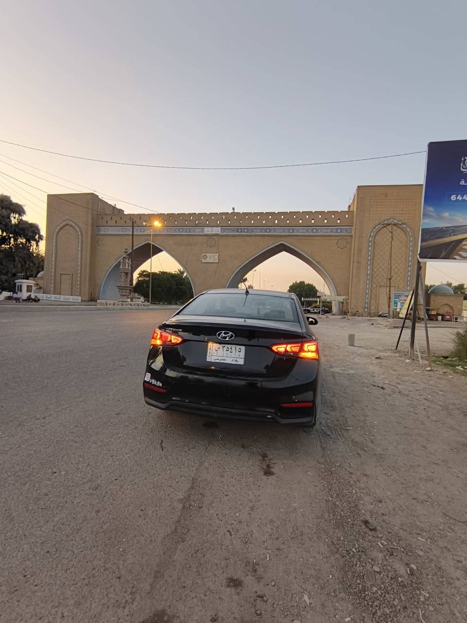 موديل ٢٠٢١ • وارد امريكي • مضروبه
