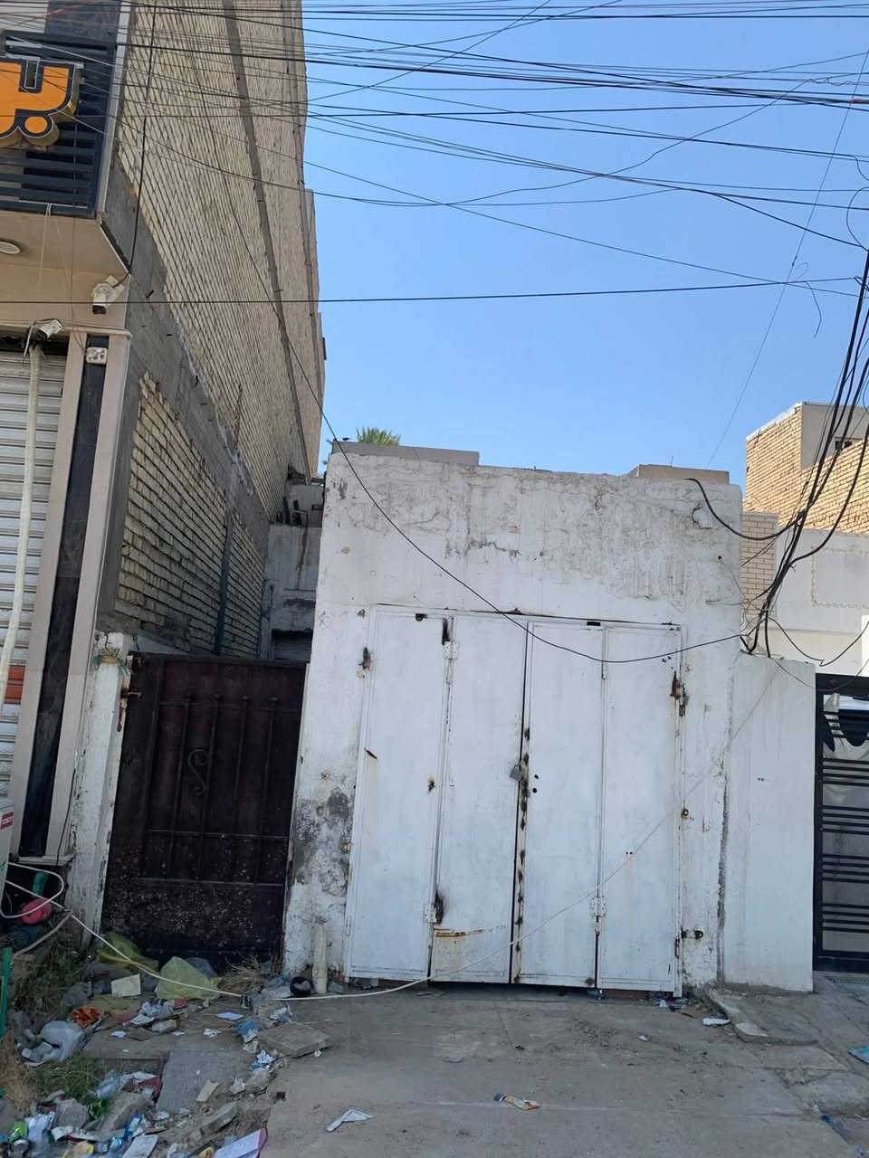 الشعب • ٩٧م • واجهة شارع