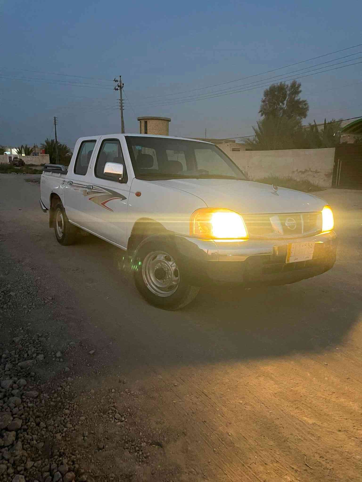 نيسان ١٦ للبيع كفاله عامه مكينه وكير تبريد حداده رقم بصره بسمي السياره جهازه مابيها نقص برغي 
المكان ذي قار دوايه 
السعر ١٤٧ بيها مجال قليل
***********
