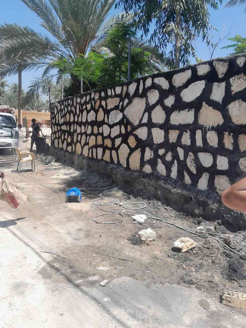 السلام عليكم بناء حجر كرستة وعمل الاستفسار الاتصال ***********
