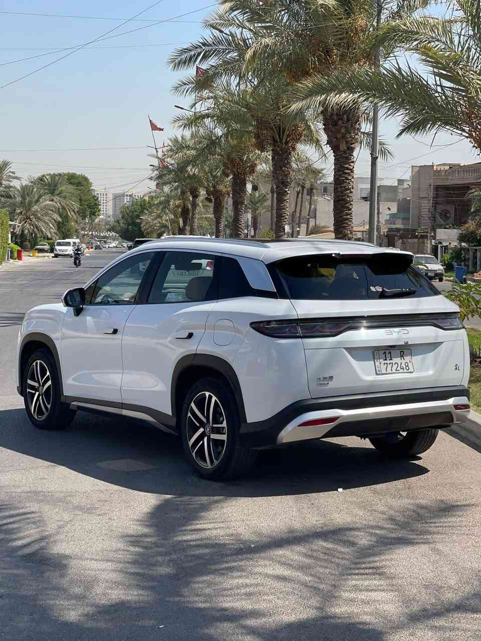 للبيع فقط

*سلام عليكم

*سونك ايل مديل 2025🚗 

*موصفات السياره

*  كرسي واحد كهرباء⚡ 

*5كامرات محيطيه🎥 

*لون الداخل جملي

*لسياره فتحه

*لسياره مكفوله كفاله عامه من الشخط او صبغ 
 
*سعر لسياره ٣٣ مليون

*عنوان بغداد البياع معرض حجي خالد

*للاستفسار :***********
