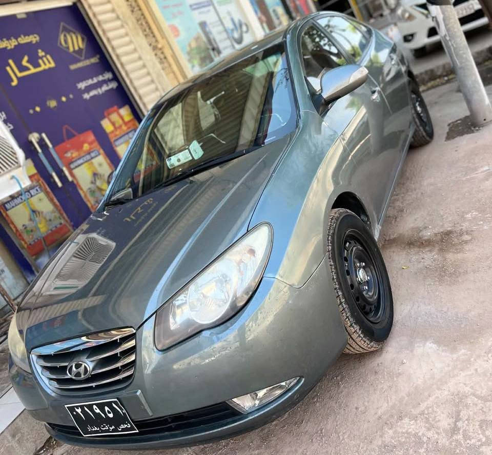 هوندا اڤانتی • ٢٠١٠ • فول مواصفات