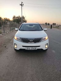 سورنتو ٢٠١٤ • رقم واسط • ٧ راكب