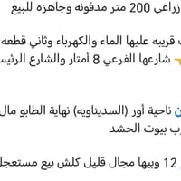 قطعة زراعية • ٢٠٠م • ناحية أور
