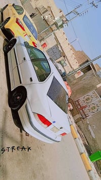 سمند • محرك فرنسي • سوق الشيوخ