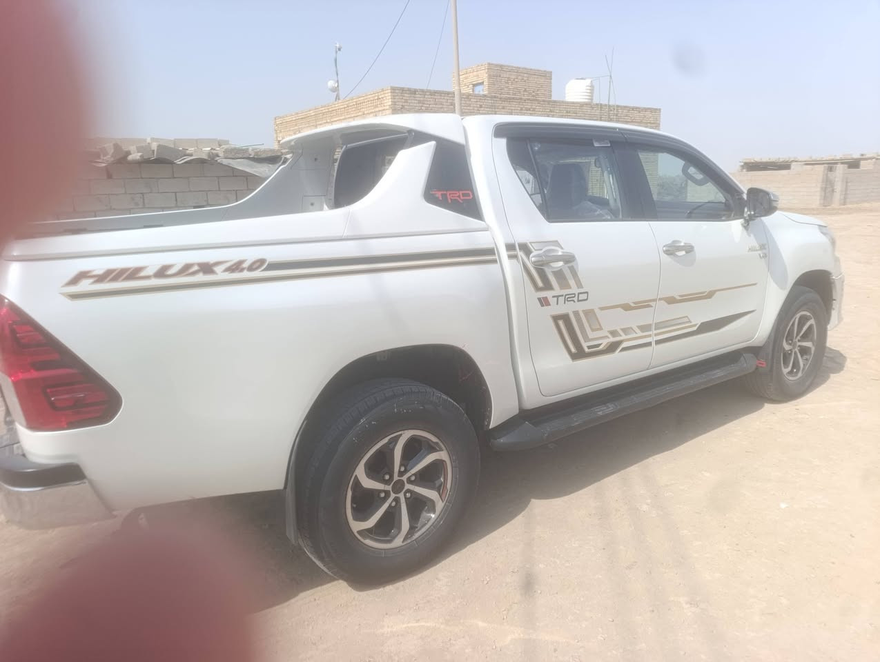 ٢٠٢٠ • فور ويل • مكينة 6