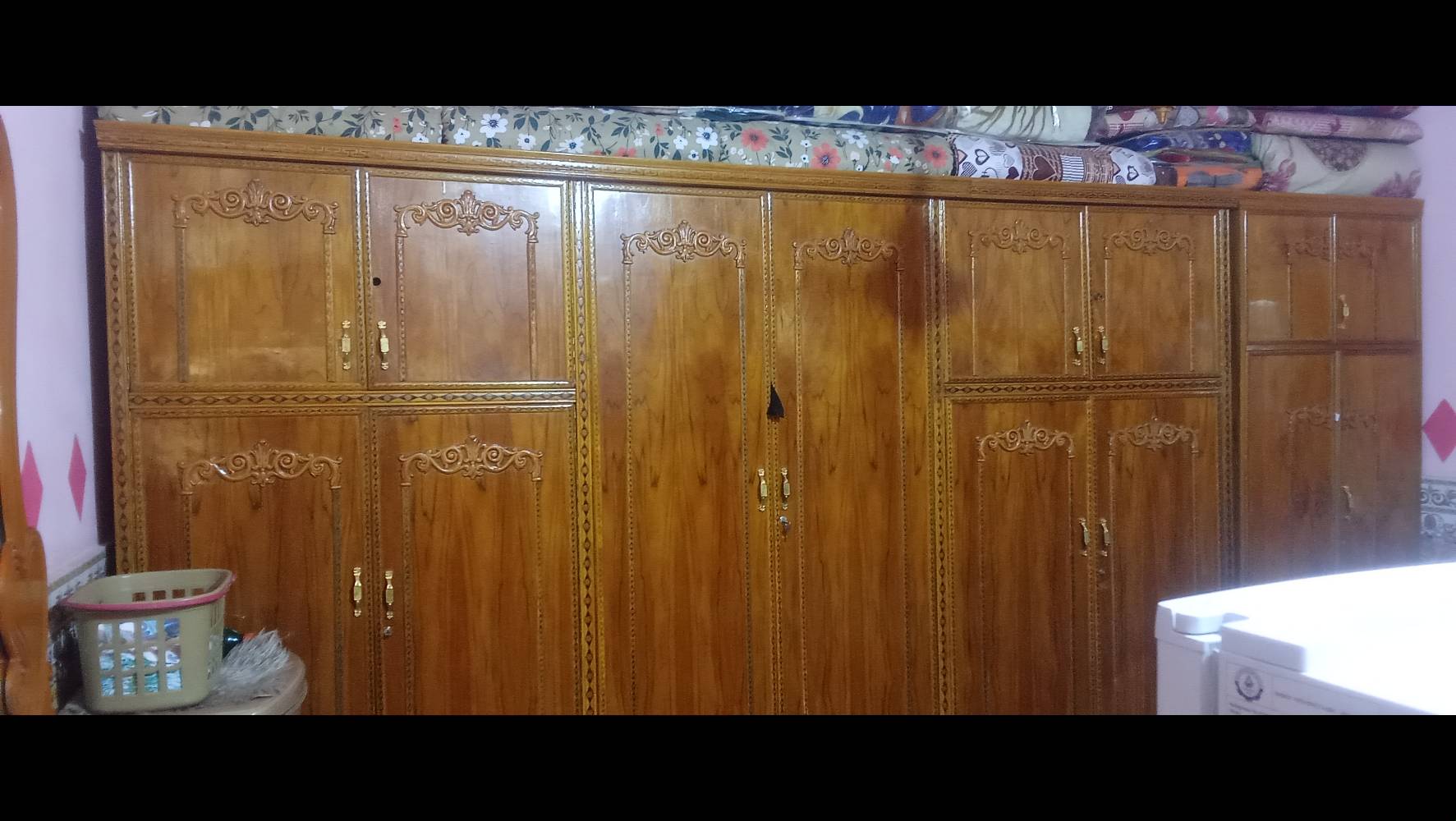 غرفة كاملة • مستعملة • عراقي
