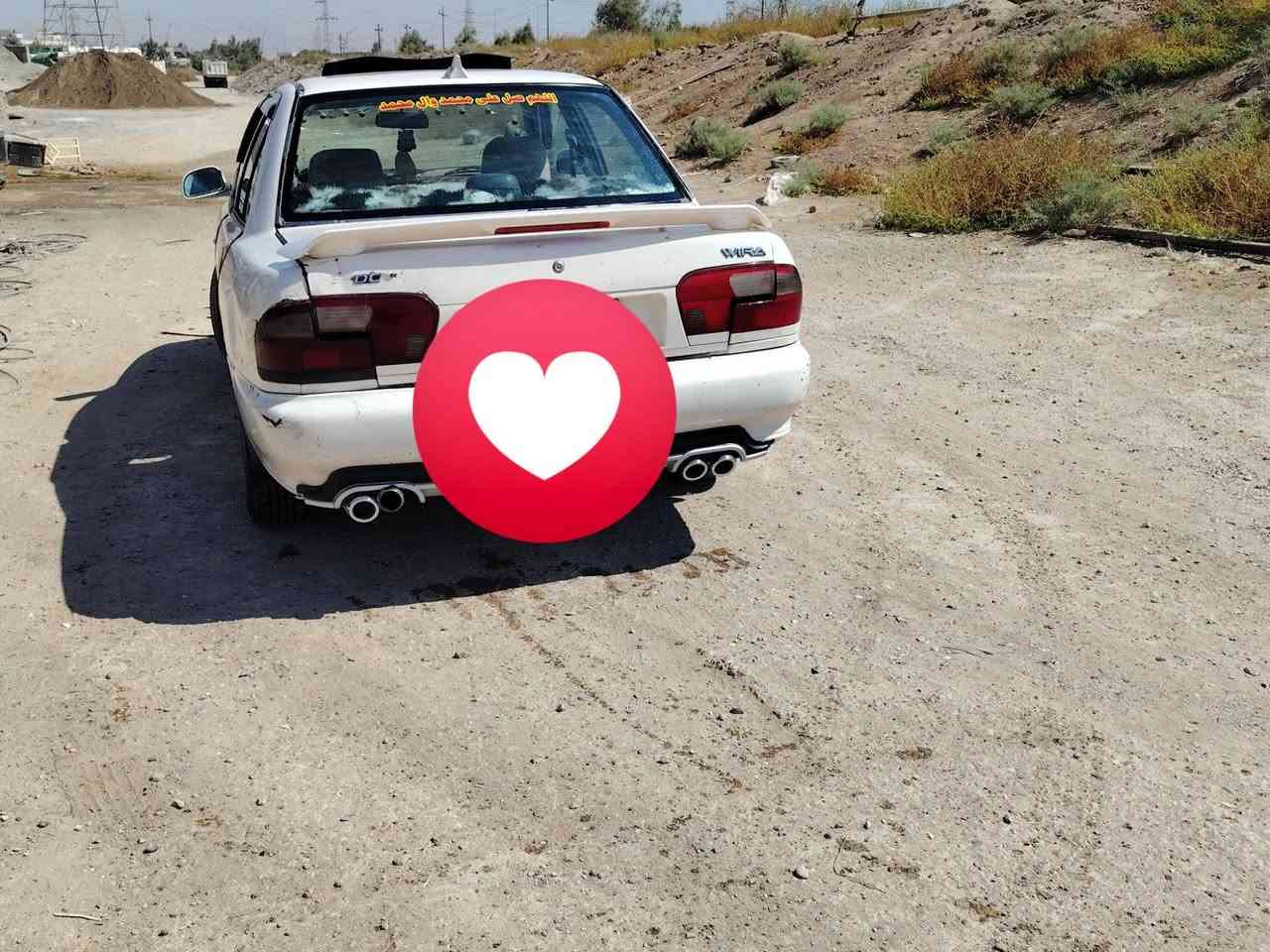 سلام عليكم سيارة بروتون للبيع موديل ٢٠٠٢ سيارة كفالة عامة بدون صبق رقم صلاح الدين رقم جديد مكان سيارة ديالى ***********سعر ٥٥ بية مجال
