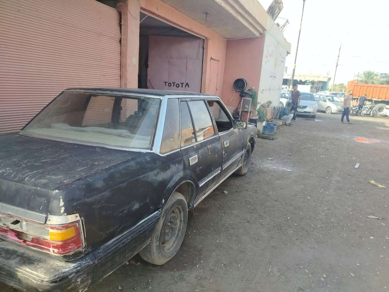 سوبر 85 • تفليش • الشرقاط