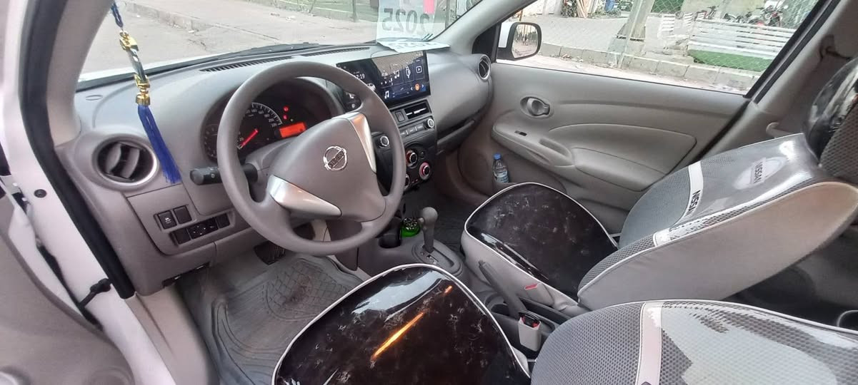 سني هندي • موديل ٢٠٢٥ • ماشي ١٠٠٠٠