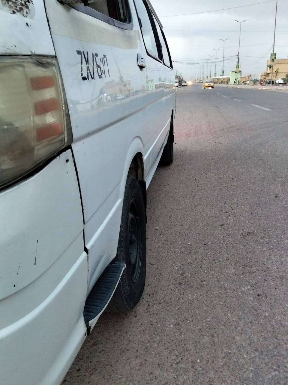 اتش1 • ٢٠١٣ • بغداد