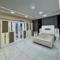 #السعر // مليون فقط 😍  🔅تفاصيل الغرفة المرمري  ....   خارج ٤ملم ام دي ...