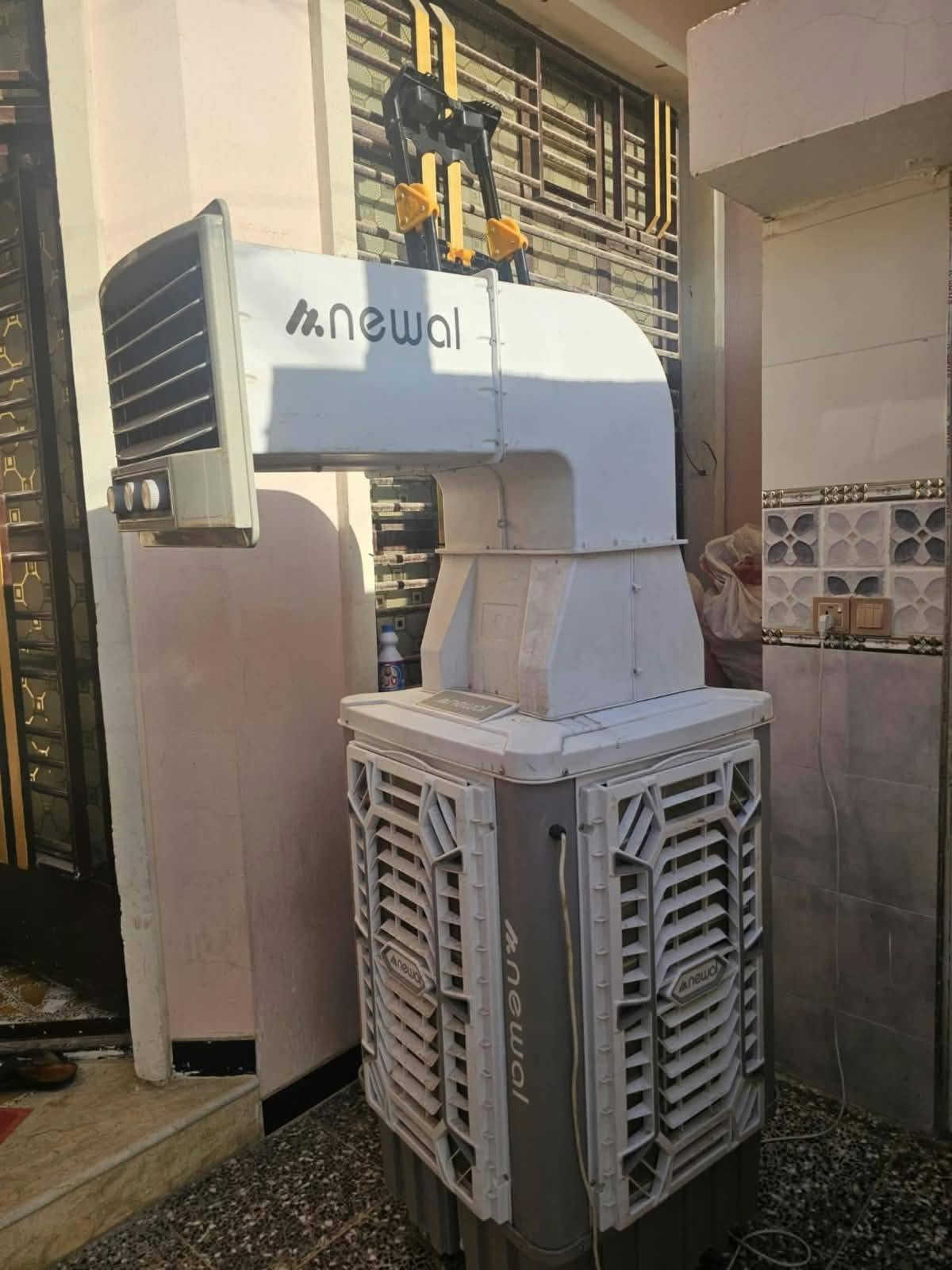 مستخدم قليل • غسالة ١٨ كيلو • طقم نوم ٦ أبواب