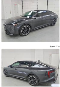 K4 GT لاين • ٢٠٢٥ • مزاد الموصل