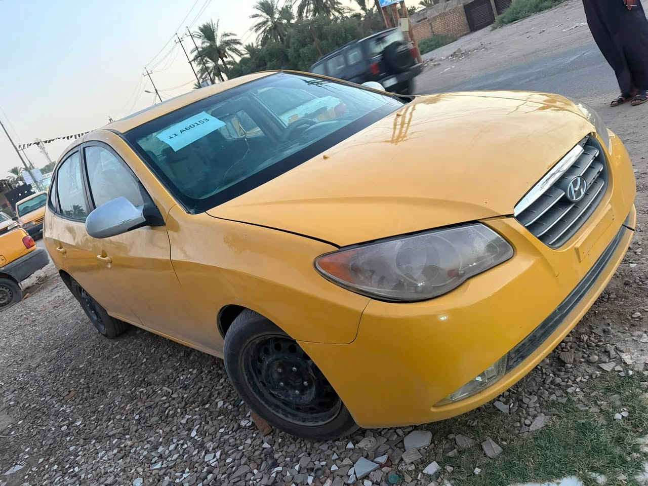 السلام عليكم النترا مقدسة ٢٠٠٩رقم بغداد إنكليزي بسمي سنوية لل٣١ مصفرة هيئة وغرامات  رقم يوم لاحد استلمة مستلم سنوية بسمي سيارة كير ومكينة وتبريد صدرها نص عمر بيها ضربة بجم بدون شواصي عارضها ب٦٦وبيها مجال مكاني بغداد دورة ***********
