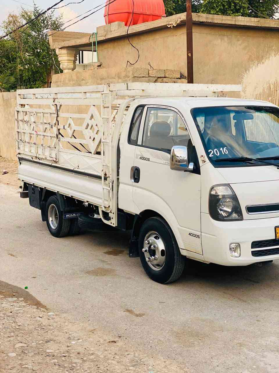 شاحنة • ٢٠١٦