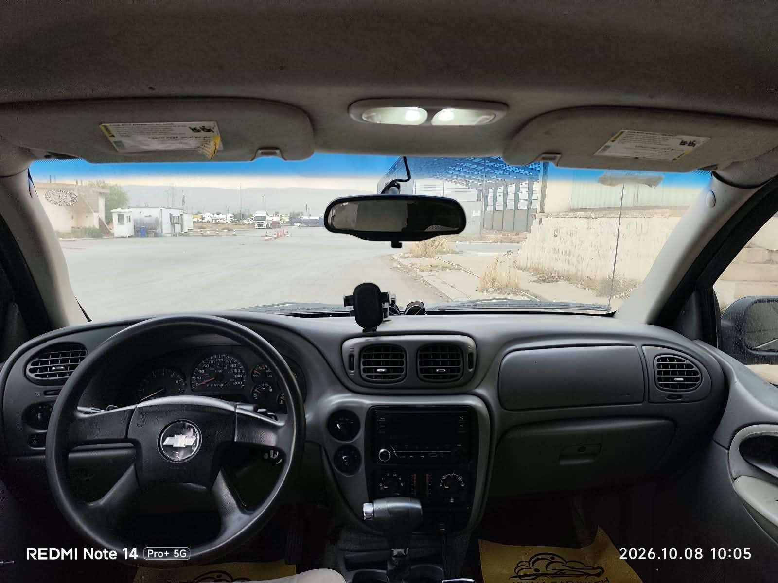 بليزر 2008 • بدون صبغ • رقم سليمانية