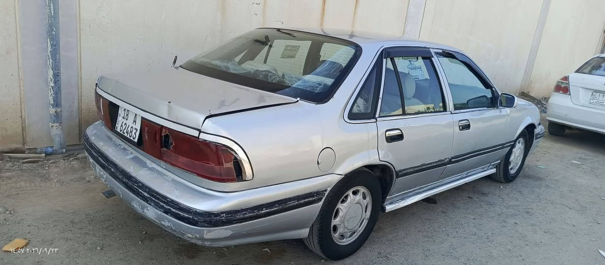 موديل ٩٤ • مداور • نظيفة