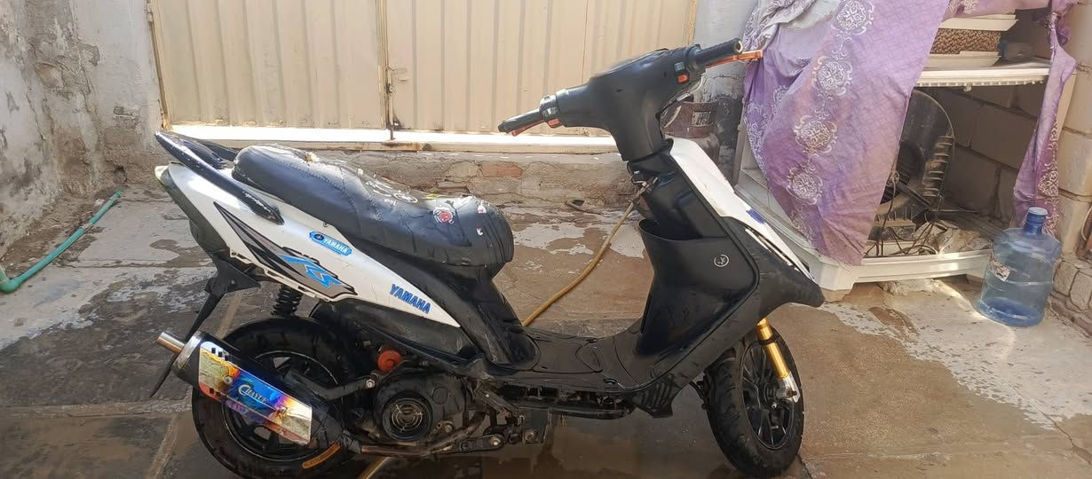 السلام عليكم ماكس عدله للبيع مفتوحه  مزوده 
بوشه 55 السعر 300وبيه مجال مكاني النجف ابو صخير 
*********** بي واتساب
