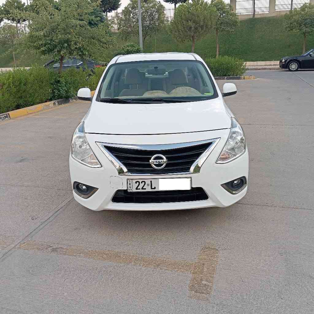 نیسان لاکشمیبای مۆدێل 2023 هندی دەبڵ گێچ دەسک ستیل باڵ حاسە سوکان ڤۆلێۆم  سبی گێڕ اۆتۆماتیک گێڕو مەکینەو تەبریت تەقەو رەقە بەشەرت دەعموو لێدڕاوی نیە ١بارچەی بۆیاخە بێ ناوگرتن ٨٠ هەزار رۆشتوە سەنەوی ڕەقە می تازەیە سعر ١٠٨ گڵاو معامەلە لەسلێمانی زم *********** ڤایبەر واتساب لەسەرە السليمانية, العراق
