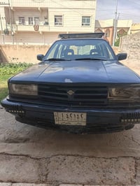نيسان لوريا • ١٩٩٣ • رقم ديالى