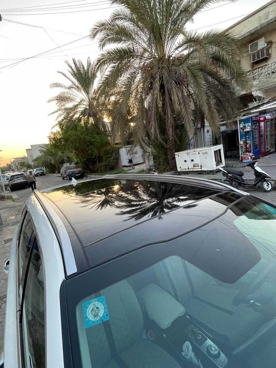 سلام عليكم سورنتو2024
خليجي السياره جديده ومغلفه ppf والغرفه مجلده ضافيه شبجه حمايه الساره جاهزه 
السعر:310
للاسفسار :*********** 
العنوان: بغداد الاعظميه

