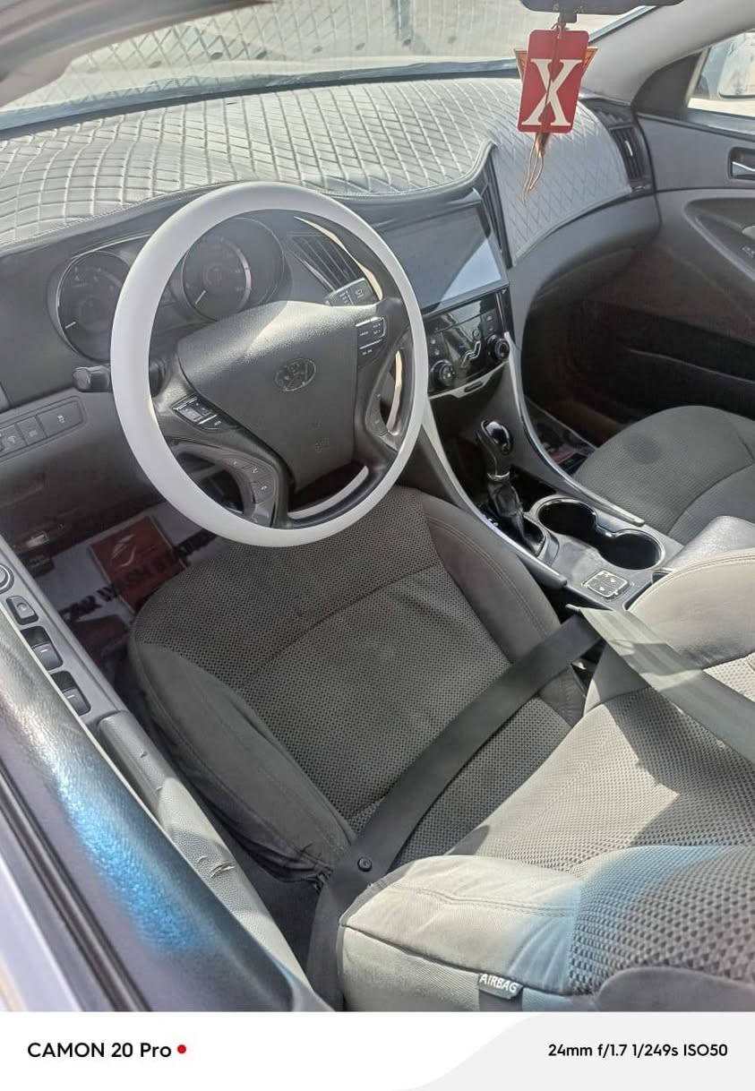 السلام عليكم سوناتا موديل 13وارد امريكي جاهزة من كلشي حدادية وكهربائيات وتبريد شغال رقمها بابل الدولي سنوية لغاية 28 مداور ثاني يوم السعر 85 وبيها مجال العنوان ذي قار قضاء الشطرة ***********
