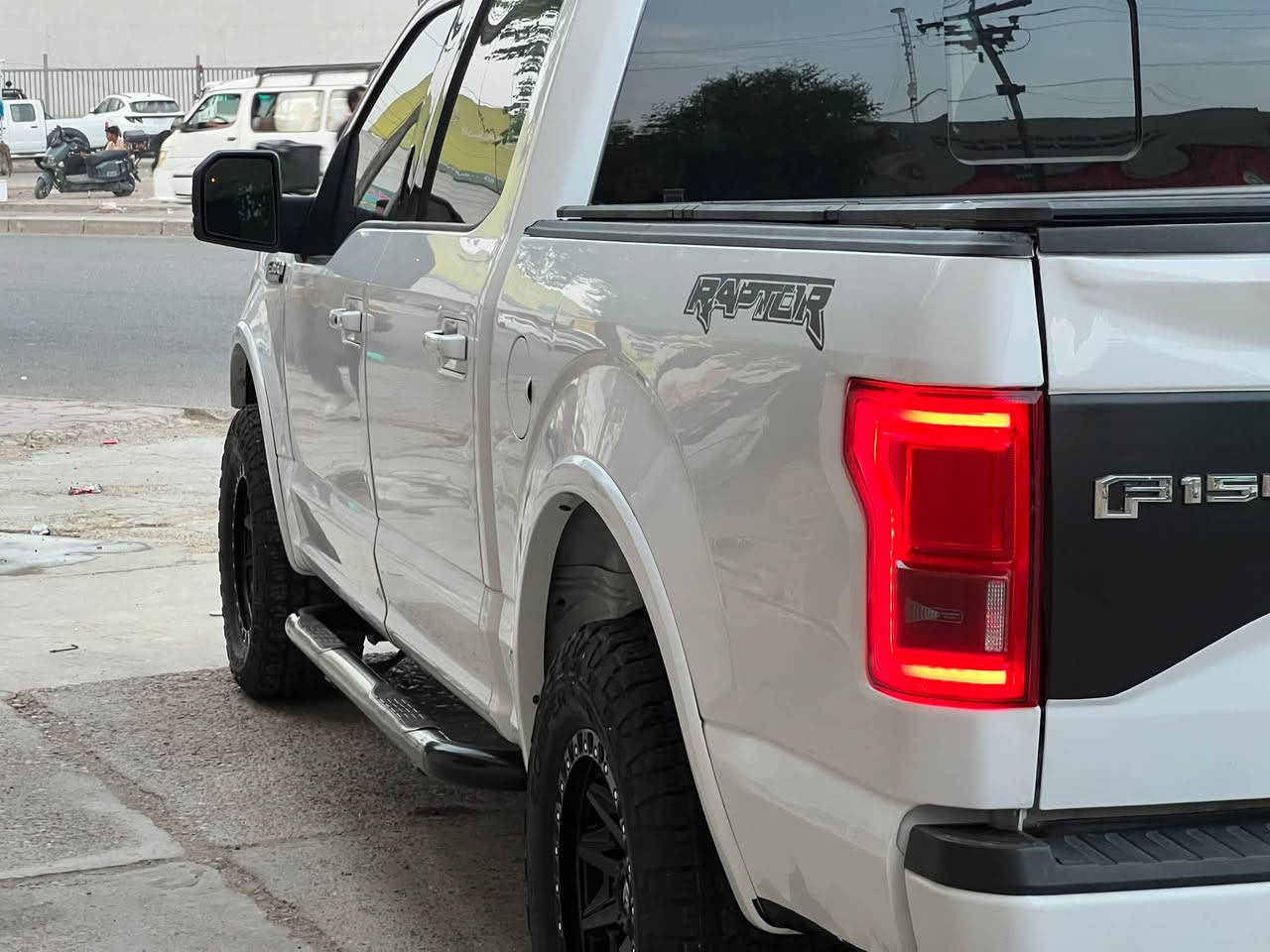 فورد F150 • ٢٠٢٠ • رقم اربيل