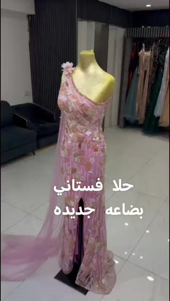 حلا فستاني #فساتين_سهره #للحجزوالاستفسارواتساب ***********
