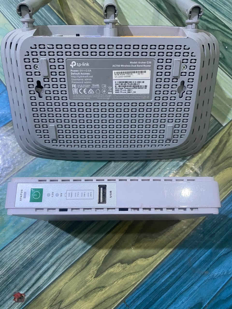 راوتر • يو بي اس • بيع مستعجل