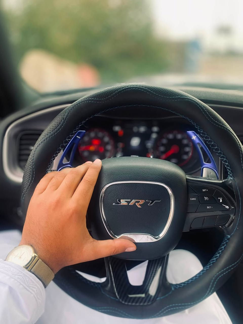 جارجر SXT • ٢٠١٩ • مكينة ٣٦٠٠