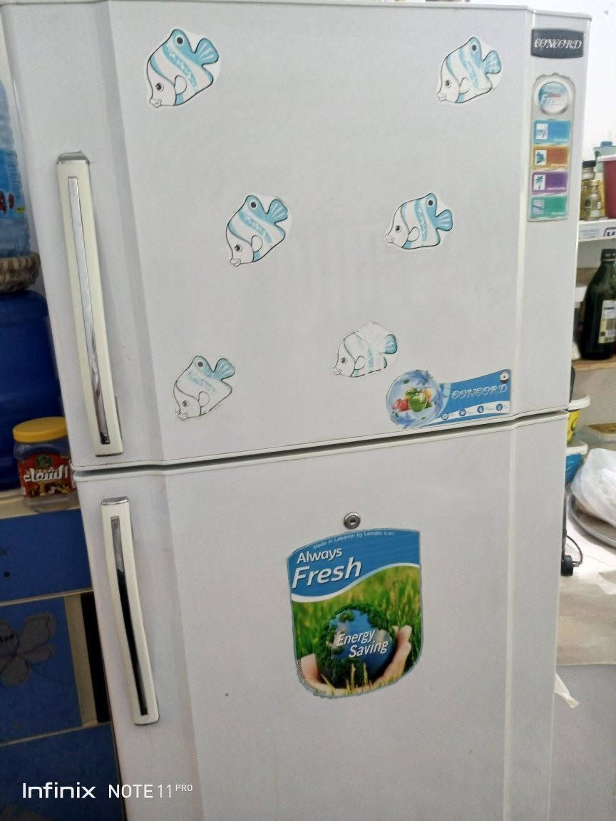 الحرية • نظافة ٩٠٪ • انفنكس نوت ١١ برو