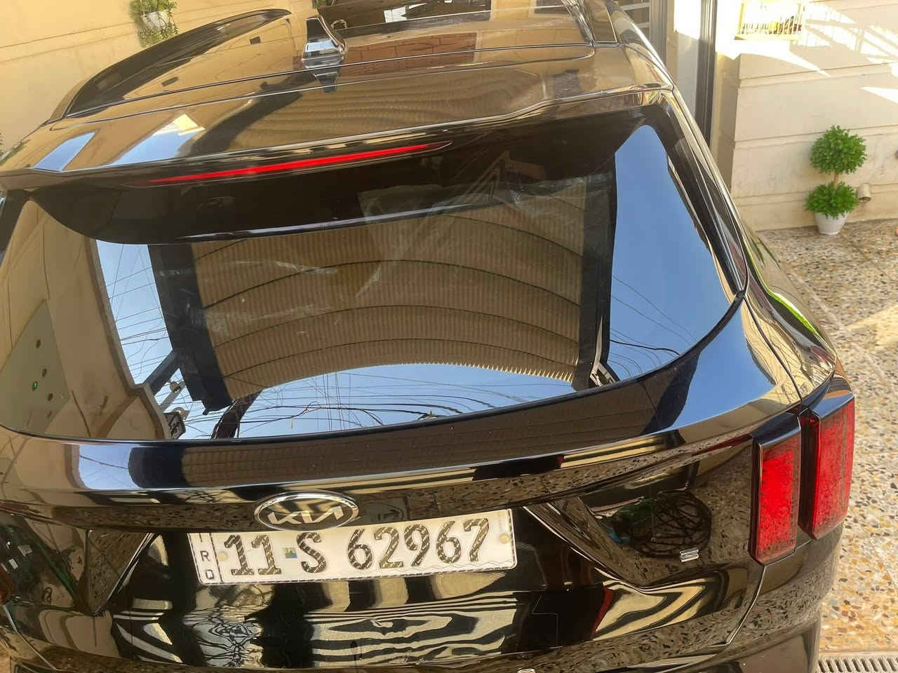 السلام عليكم للبيع أو مراوس
سورنتو٢١
فول وسياره نظيفه تنفس طبيعي ٢٥٠٠ بانزين عادي 
السعر ١٩٥ وبي مجال
الاستفسار *********** اتصال أو واتساب
