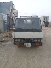حمل جانبي • محرك شغال • نينوى