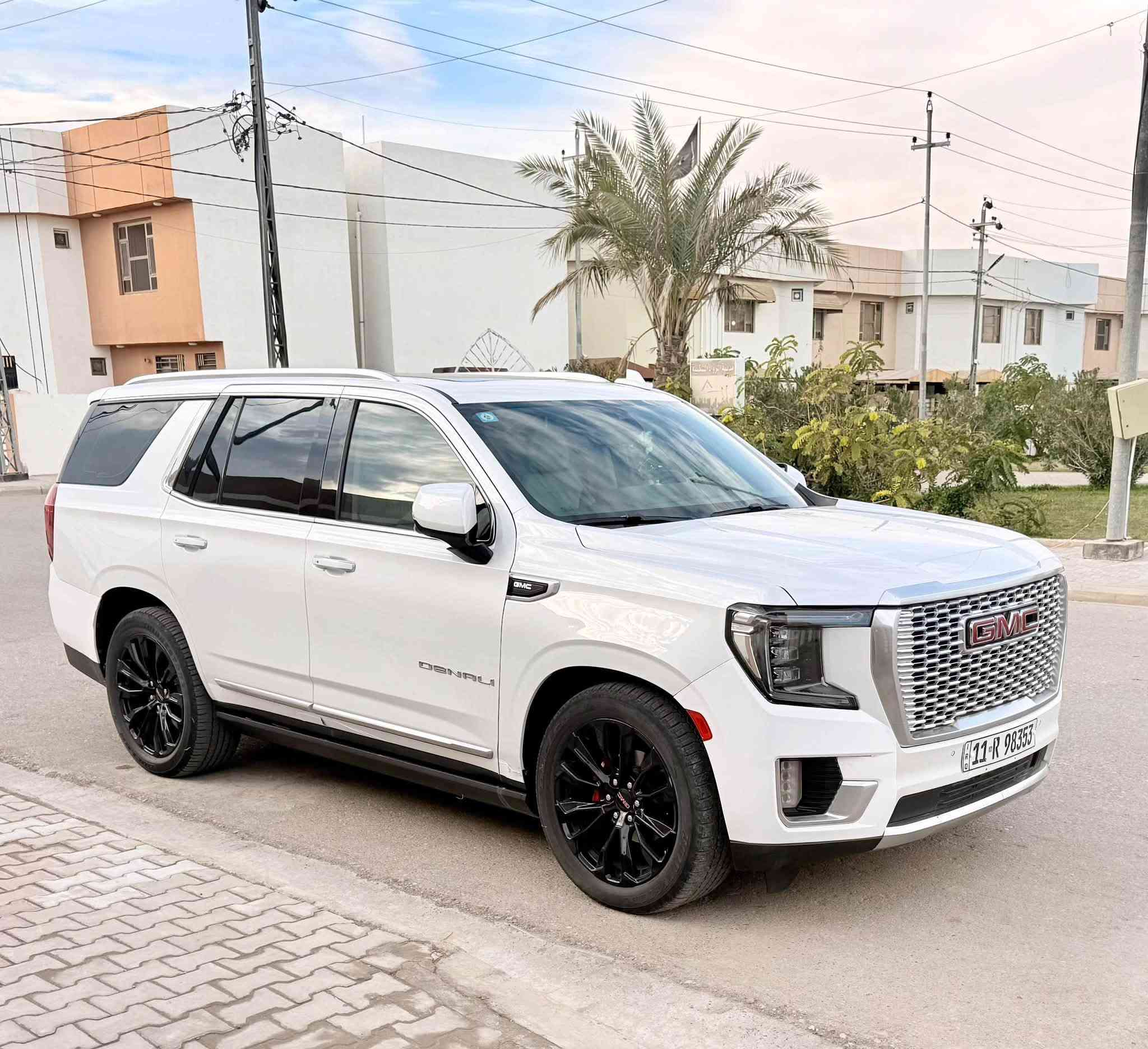 جمسي دينلي • ٢٠٢٢ • ماشي ١٧٥٠٠٠