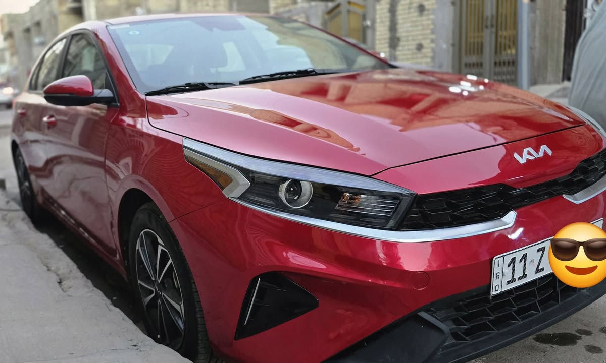 سلام عليكم ‏
كيا فورتي 2024 وارد امريكي 🇺🇸 فئة (LX)ضرر البنيدوجاملخ الأيمن صبغ بدون دواخل (صور الحادث مرفقه ضمن المنشور)
محرك كير كلشي كفاله عدا الحادث المذكور☝️
(( ابيع على الفحص وين يعجبك افحص 👍))
رقم (بغداد) جديد هزه فحص سنويه جديده
السياره بحالة زيرو ماشيه (11000 ميل فقط)
محرك 2000 Doch دوش
رادارات جانبيه تحديد النقطه العمياء ⚠️
رادار خلفي تنبيه عند الرجوع‼️
رادار امامي ❗️❌
تحديد مسار/ سياقه ذاتيه 
اوتو بريك /توقف ذاتي عند الاقتراب ⛔️
اشاره بل مرايه 💡
كامره دوراه 📷
شاشه كبيره تدعم 📲Android Auto/car play
خرائط Gps 📌
فول تحكمات ستيرن 
3 انظمة قياده Sport/Normal/Smart
كروز مثبت سرعه 
ويل كب كروم 
حساس اطارات 
شاشة ظبط واعطال بل دشبول 
منافذ Usp/ Aux/ 12V
4 دسك/ مانع انزلاق/Abs
السياره جديده وجاهزه بدون اي نقص . العنوان بغداد/حي جميله/شارع خير الله..  للأتصال هذا رقمي ***********متوفر واتس اب/محمد مندلاوي
